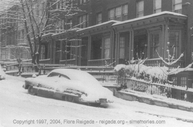 Horton's Row